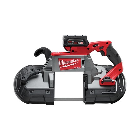 Milwaukee Tool M18 FUEL DEEP CUT BAND SAW 2, BAT KIT,  2729-22